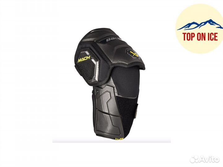 Хоккейные налокотники Bauer Mach SR