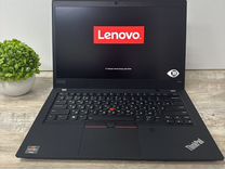 Lenovo Thinkpad ryzen 7 vega 10 32RAM