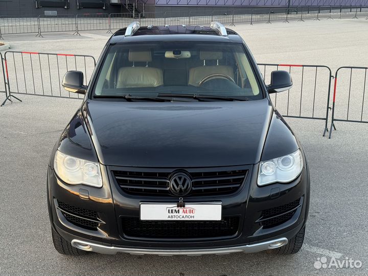 Volkswagen Touareg 4.2 AT, 2008, 179 791 км