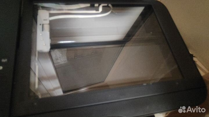 Мфу струйный цветной canon