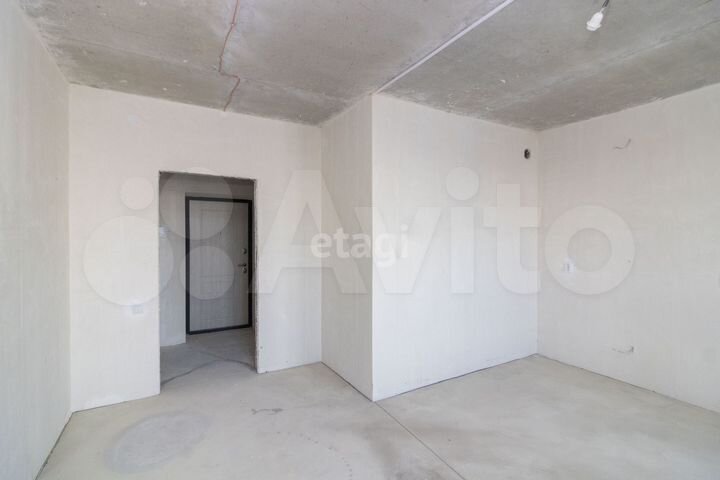 1-к. квартира, 53,2 м², 20/24 эт.