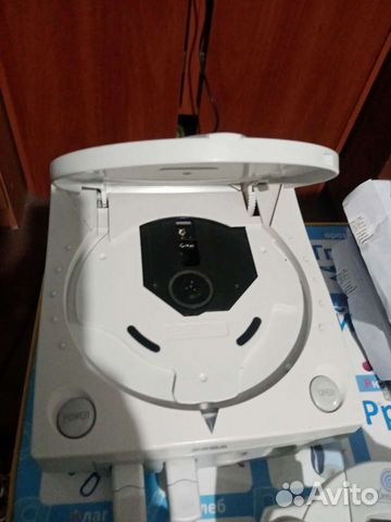 Sega dreamcast