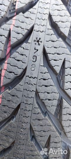 Nokian Tyres Hakkapeliitta R3 225/50 R17 98R