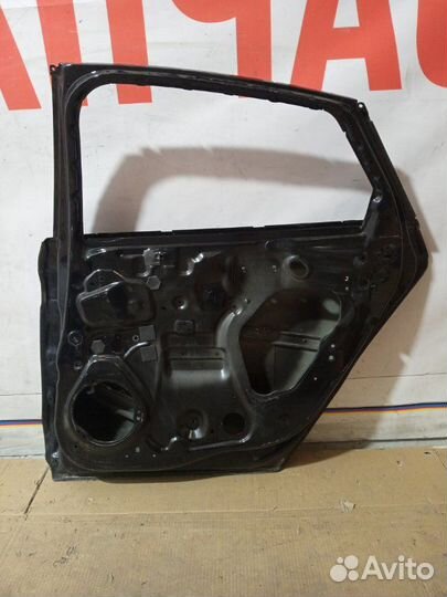 Дверь задняя правая Ford Mondeo 5 2016