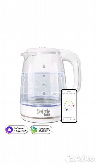 Умный чайник RED solution SkyKettle RK-G203S