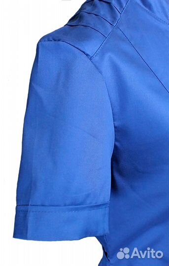 Медицинский костюм женский с брюками джоггерами си