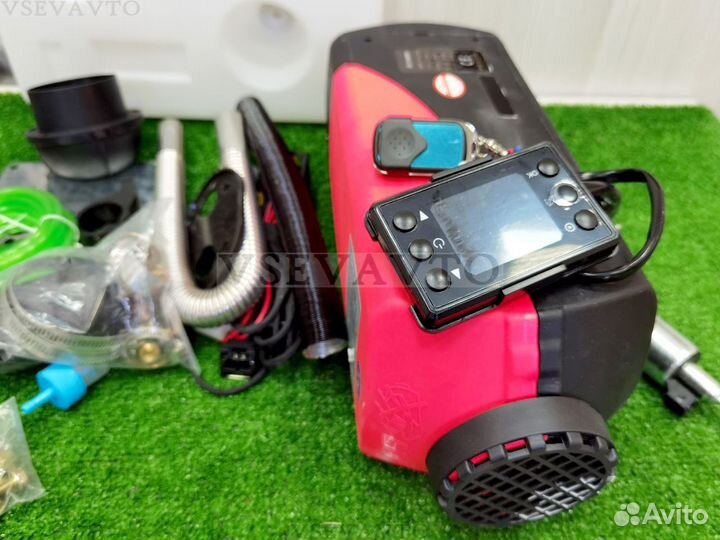 Автономный отопитель Автономка