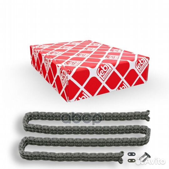 Цепь грм разъемная MB 2.0D-3.0TD OM616/OM617