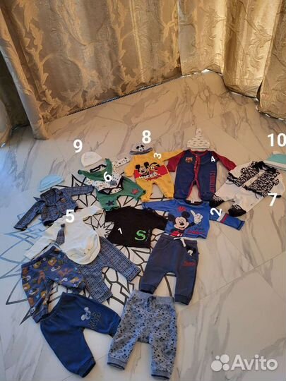 Костюмы детские,каждая вещь продаётся отдельно