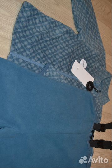 Новый флисовый комплект поддева name it р.98