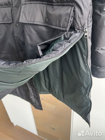 Мужской Пуховик SHU