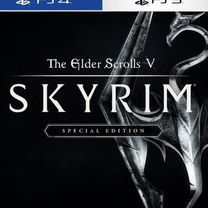 TES 5 (V): Skyrim. Special Edition (PS4/PS5)