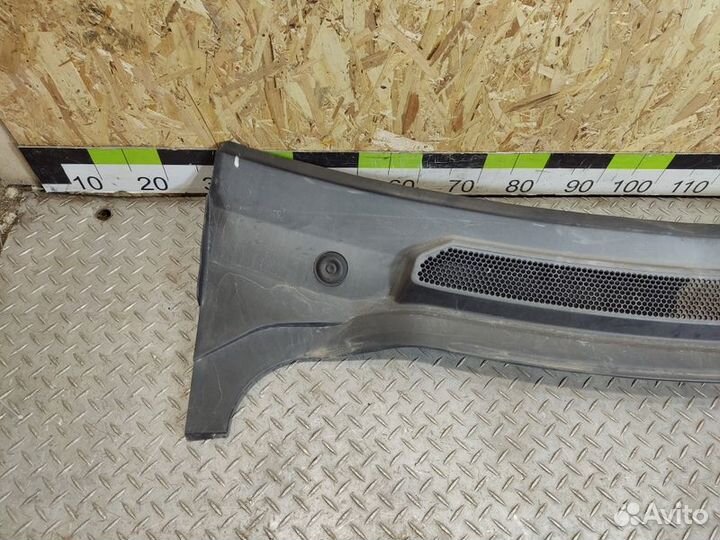 Жабо Range rover sport 2005-2012