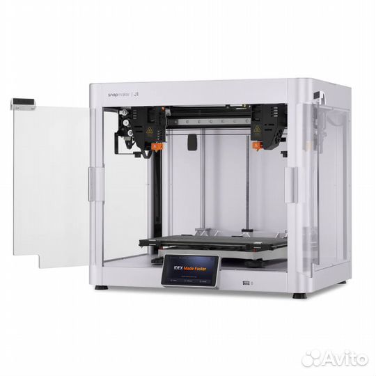 3D принтер Snapmaker J1 idex