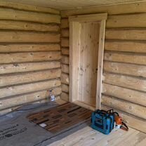 Баня из сруба под ключ