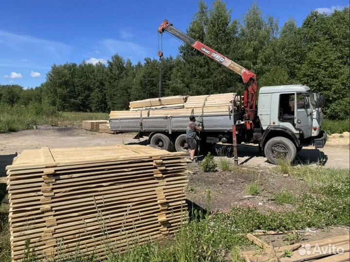 Доска обрезная все размеры ГОСТ