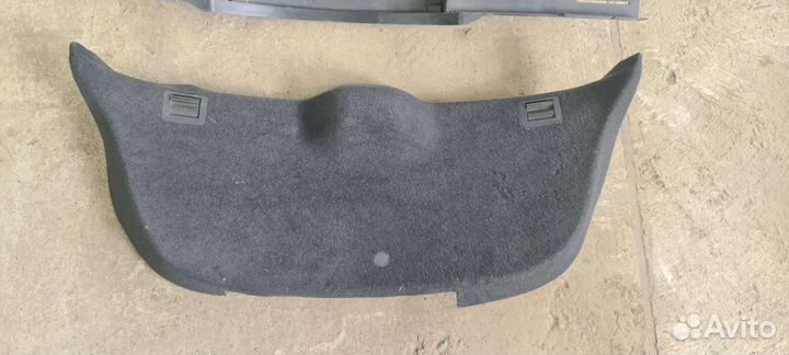 Обшивка багажника opel astra h gtc опель астра