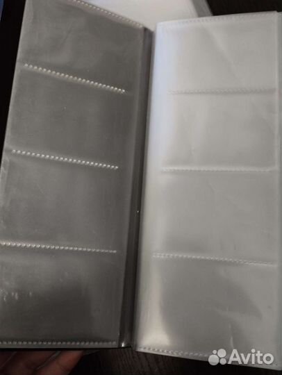 Органайзер для визиток