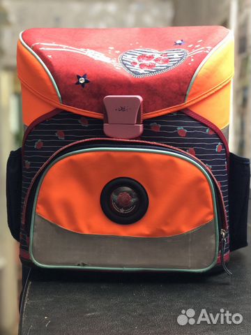 Школьный ранец derdiedas