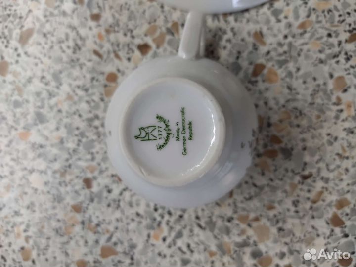 Кофейная пара германия