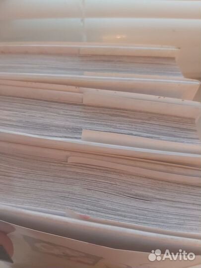 Манга Тетрадь дружбы нацумэ