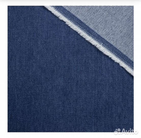 Джинсовая ткань