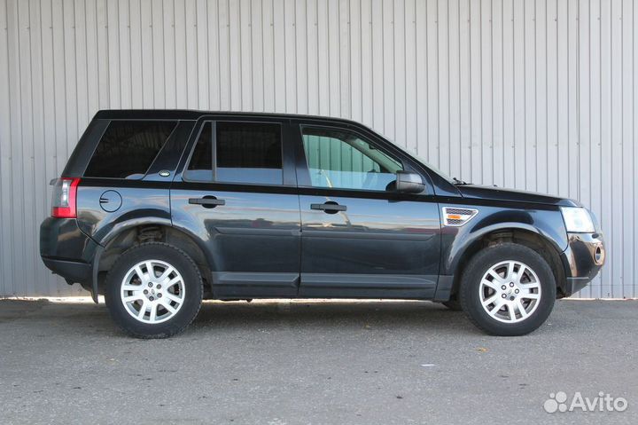 Land Rover Freelander 2.2 AT, 2007, 292 263 км
