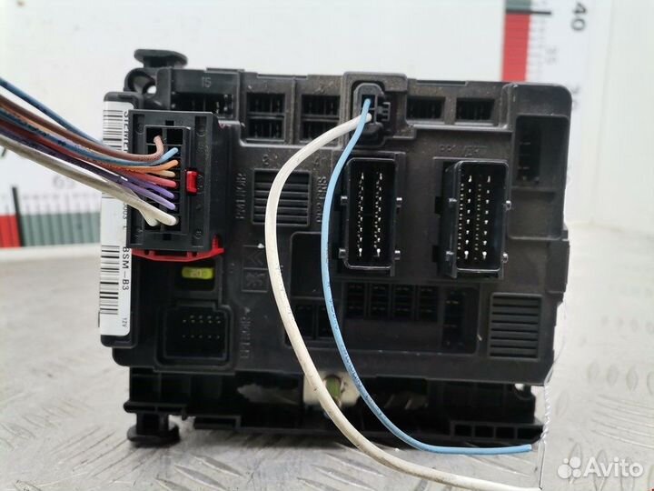 Блок для Peugeot-Citroen Xsara Picasso