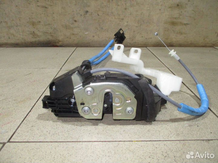 Замок двери задней левой Kia Soul III (SK3) 2019