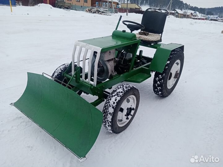 Борона 1BQX 1.1, 2024