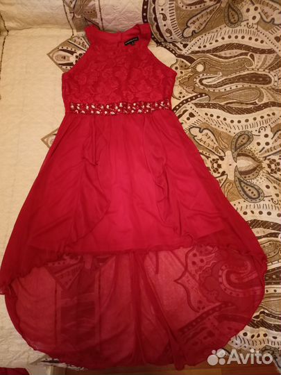 Платье праздничное 12л MY michelle girls