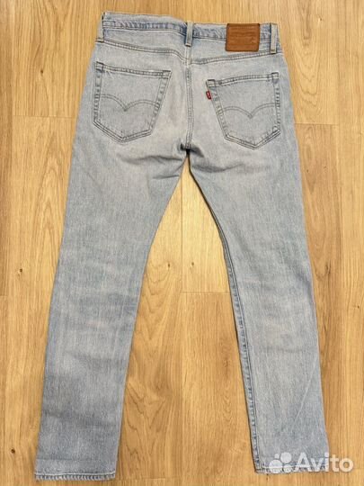 Джинсы мужские levis