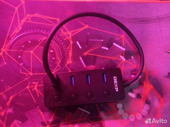 Usb разветвитель