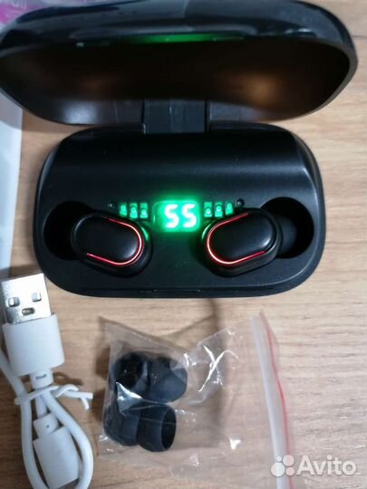 Наушники беспроводные