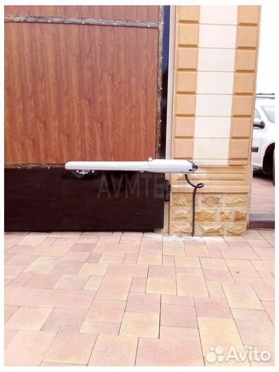 Автоматика для ворот