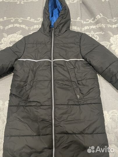 Куртка зимняя