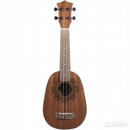 Укулеле Bamboo BU-21 Prana
