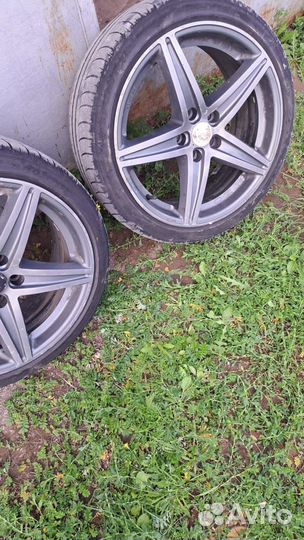 Диски 18r AMG