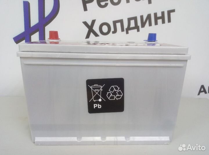 Аккумулятор Husky Asian 100 Ач 920 А