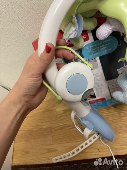 Мобиль Мечты о бабочках