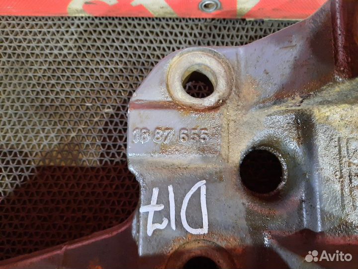 Кронштейн пневмоподушек правый Daf XF105