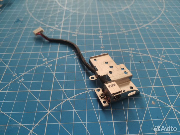 Разъем питания для ноутбука Asus N61D