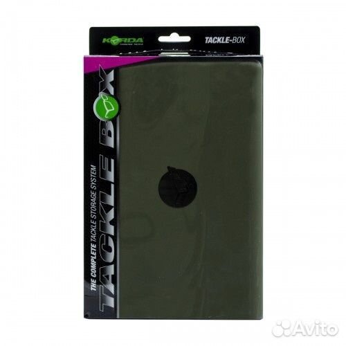 Коробка Korda Tackle Box