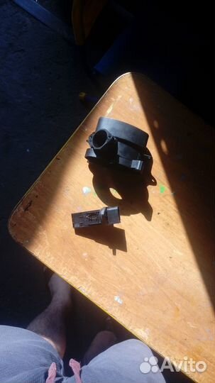 Дмрв, расходомер воздуха на бмв м47 м57