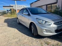 Hyundai Solaris 1.4 AT, 2011, 186 000 км, с пробегом, цена 830 000 руб.