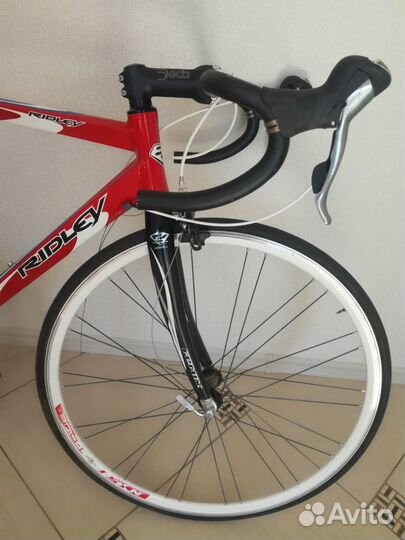 Продаётся новый шоссейный велосипед ridley aedon