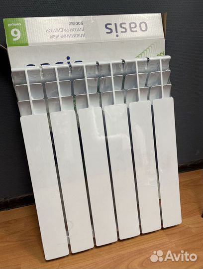 Радиатор отопления