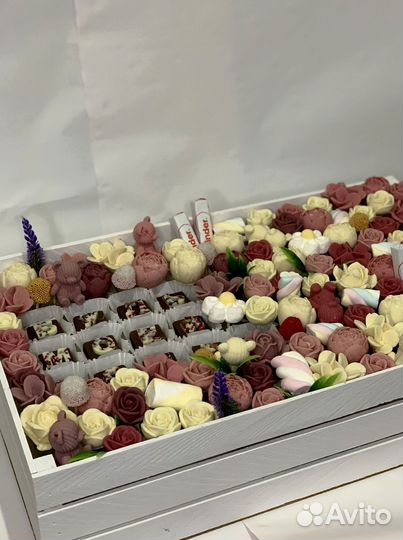 Набор конфет для подарка