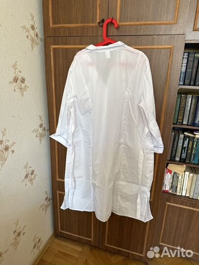 Медицинский халат размер 64
