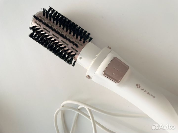 Фен щетка